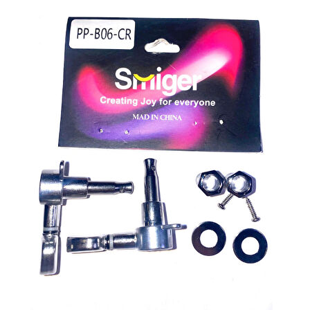 SMİGER AKUSTİK GİTAR BURGU TAKIMI