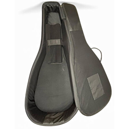 CRAFTER SOFT CASE AKUSTİK GİTAR KILIFI SİYAH
