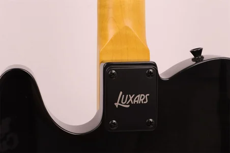 LUXARS S-G27 MAX TBK TELECASTER ELEKTRO GİTAR TRANSPARENT BLACK