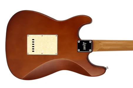 LUXARS S-G25 SB STRATOCASTER TİPİ ELEKTRO GİTAR SUNBURST