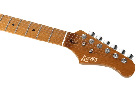 LUXARS S-G25 SB STRATOCASTER TİPİ ELEKTRO GİTAR SUNBURST