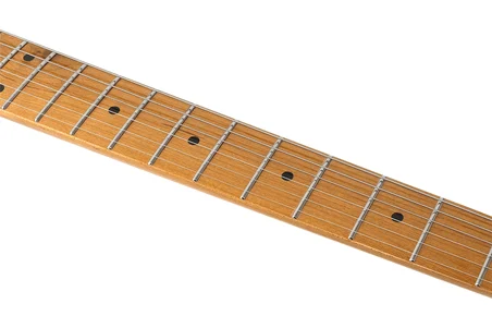 LUXARS S-G25 BK STRATOCASTER TİPİ ELEKTRO GİTAR SİYAH