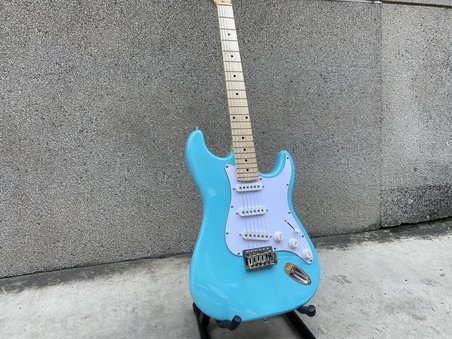 SMIGER L-G2 IB STRAT TİPİ ELEKTRO GİTAR ICE BLUE