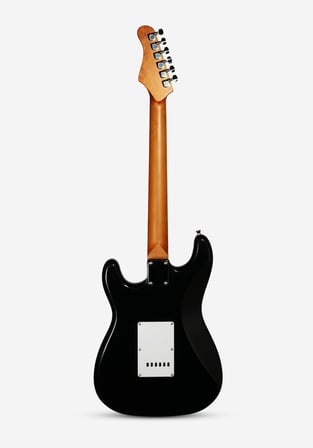 SMIGER L-G2M BKS STRAT TİPİ ELEKTRO GİTAR BLACK SPARKLE