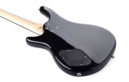 SMIGER G-B3-4 BK 4 TELLİ ELEKTRO BAS GİTAR SİYAH