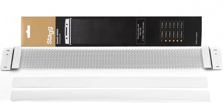 STAGG TRAMPET METAL İPLER 10''-12 TEL SW012A