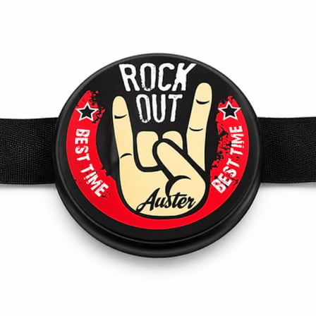 AUSTER YG2 ÇALIŞMA PEDİ - ROCK OUT