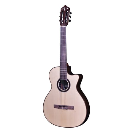 CRAFTER SNT 20CE PRO ELEKTRO KLASİK GİTAR NATURAL
