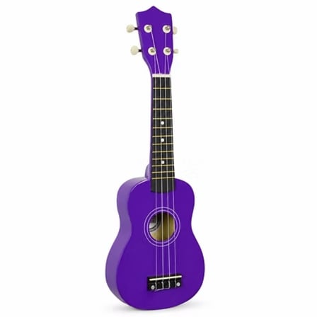 HAWAİİ UKU07 MOR SOPRANO UKULELE