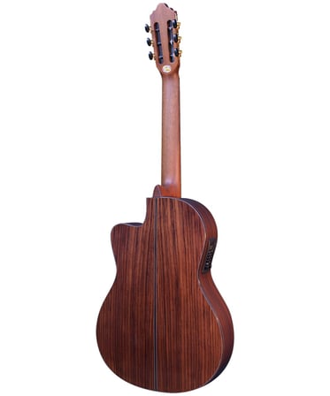 CRAFTER ELEKTRO KLASİK GİTAR C-20CE
