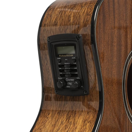 CRAFTER ABLE G-635 CE N ELEKTRO AKUSTİK GİTAR NATURAL