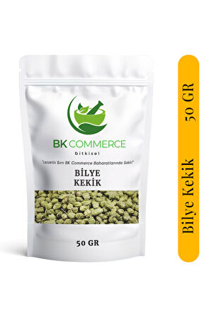 BK Commerce Bilye Kekik 50 Gr - Doğal ve Aromatik Mutfak Lezzeti