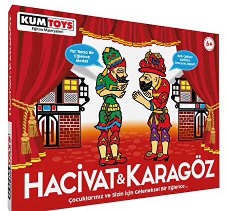 BK Commerce Hacivat Karagöz Oyunu