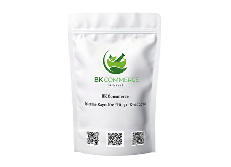 BK Commerce Toz Zencefil 200 GR