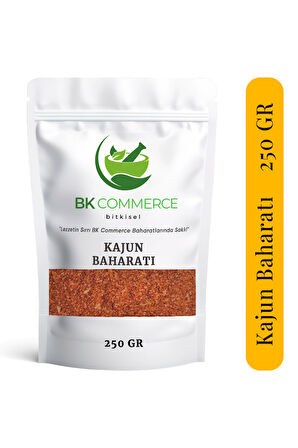 Kajun Baharatı - Cajun Baharatı - 250 Gr