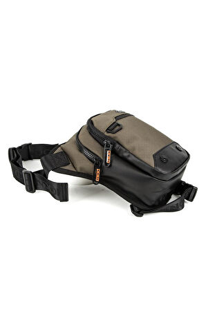 Necati Çanta Motorcu Bacak Ve Bel Çantası