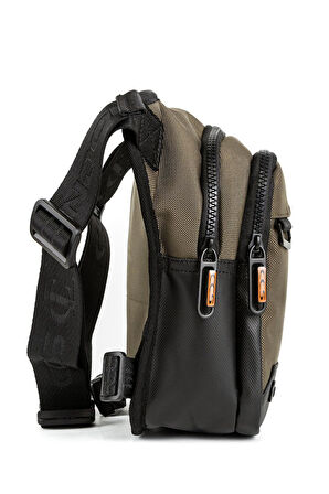 Necati Çanta Motorcu Bacak Ve Bel Çantası