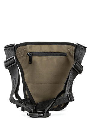 Necati Çanta Motorcu Bacak Ve Bel Çantası