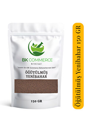 Öğütülmüş Yenibahar 150 Gr