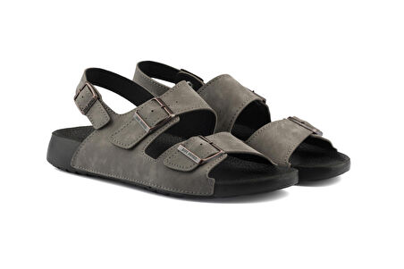 Barcelona Urban Sandals Rahat Yumuşak Tabanlı Erkek Sandalet