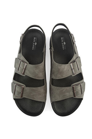 Barcelona Urban Sandals Rahat Yumuşak Tabanlı Erkek Sandalet