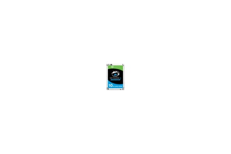 10TB SEAGATE SKYHAWK 256MB 7/24 ST10000VE0004