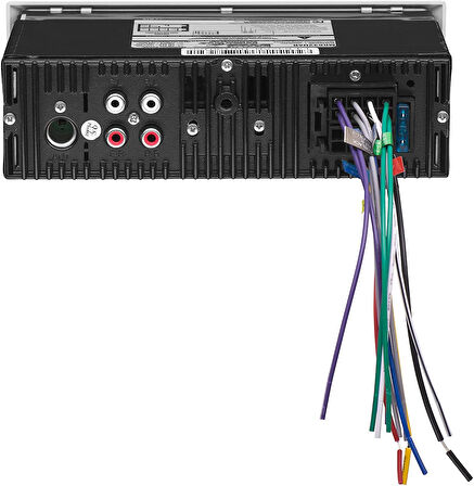 BOSS TEYP KUMANDALI MR632UAB Marin Tekne ve Yat Bluetooth USB AUX