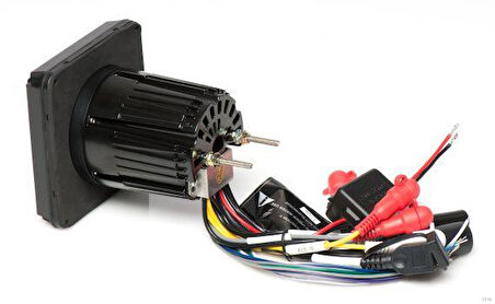 BOSS Kare Teyp MGR450B Marin Tekne ve Yat Bluetooth USB AUX