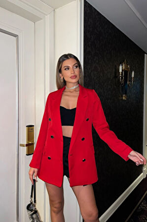 Cere Blazer Ceket TNS-1102