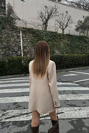 Cere Blazer Ceket TNS-1102