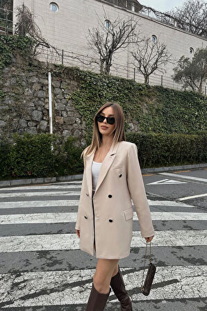 Cere Blazer Ceket TNS-1102