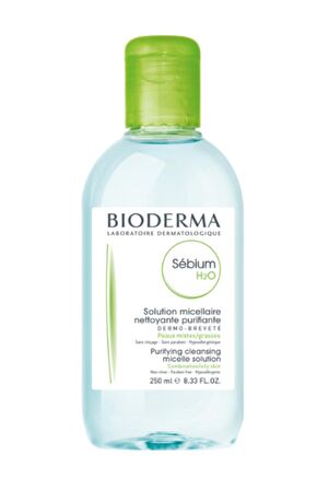 Bioderma Sebium H2O 250 ml - Yüz Temizleyici