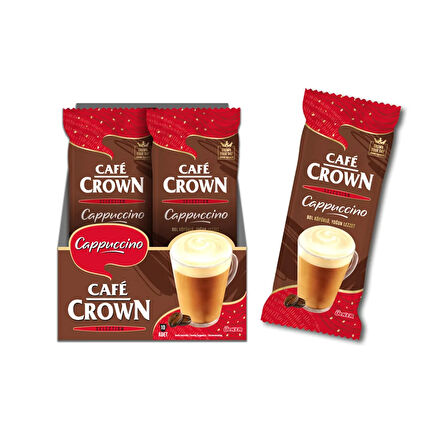 Cafe Crown 5x10 lu Karma Avantaj Paketi