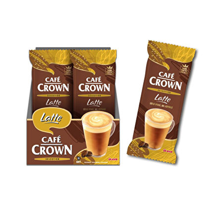 Cafe Crown 5x10 lu Karma Avantaj Paketi