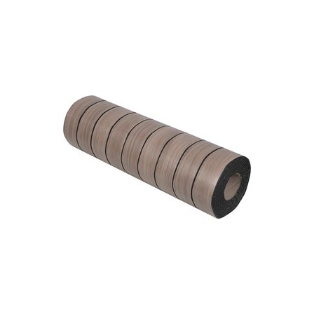 Brano Home Bej Desenli Duvar Lambiri oluklu 60x280 Cm-Kendinden Yapışkanlı