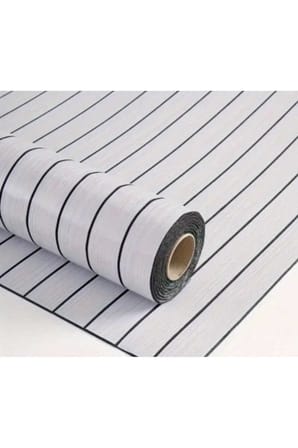 Kendinden yapışkanlı duvar lambiri 40x280 Cm