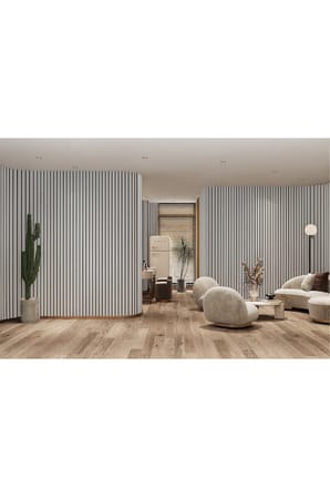 Kendinden yapışkanlı duvar lambiri 40x280 Cm