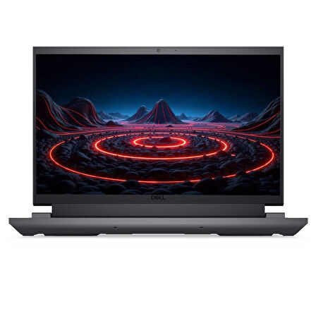 Dell G15 5530 G155530010U i7-13650HX 16GB 512SSD RTX4050 15.6" FHD FreeDOS Dizüstü Bilgisayar
