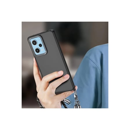 Xiaomi Redmi 13 4G Kılıf Elegant Kapak - Derin Mor