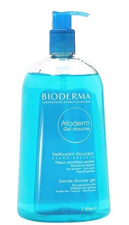 Bioderma Atoderm Shower Gel 1000ml Duş Jeli