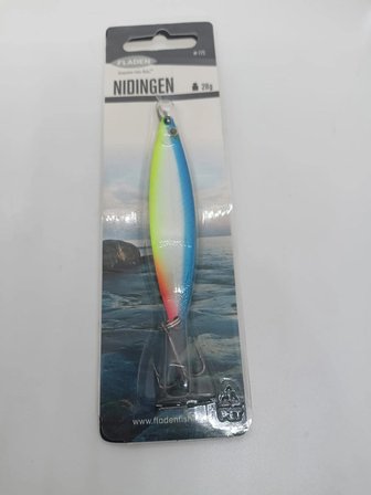 Fladen Nidingen 28 G Lüfer Kaşığı-BWY