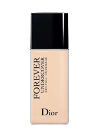 Diorskin Forever Undercover Foundation 020 Fondöten