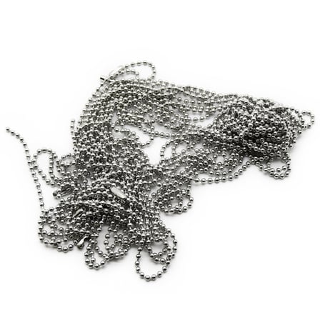 5 Metre Silver Şerit Toplu Yılbaşı Ağaç Süsü - Yılbaşı Dekor -  Yılbaşı Süsleme Boncuk Şerit 6mm