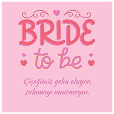 22 Adet Bride Kart - Bekarlığa Veda Kartı -Bride Eğlence Kartı - Motto Kart - 10x10 Kalın Kart