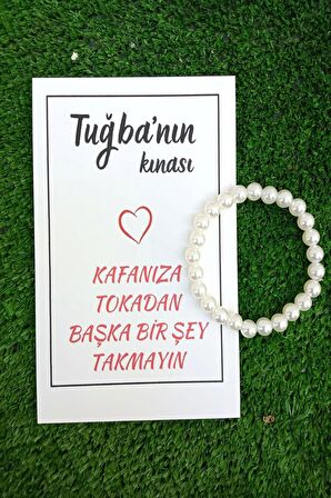 10 Adet İnci Toka - Kına Hediyesi - Nikah Hediyesi - Yenidoğan Hediye - Bebek Hediyelik  - Bride