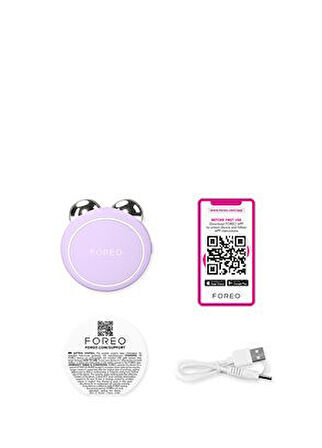 Foreo BEAR 2 Go Lavender Cilt Bakım Cihazı