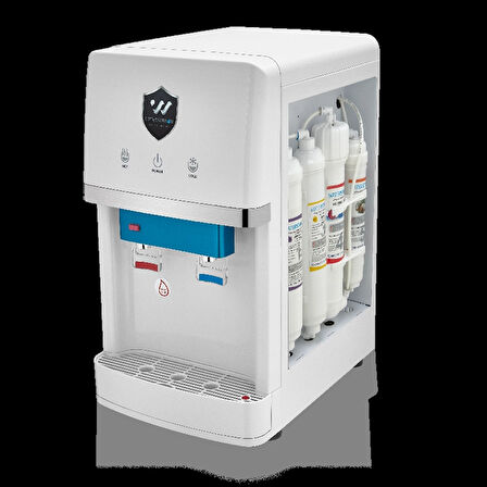 WS-1400 Arıtmalı mini Su Sebili Modeli