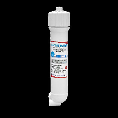 4 - Membran Filtre(Reverse Osmosis)