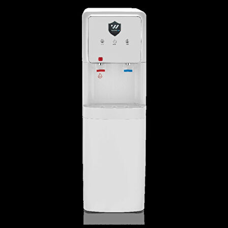 WS-1400 Arıtmalı Su Sebili Modeli
