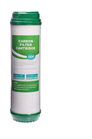 Su Arıtma Cihazı 4'lü Filtre Seti Üçlü Ön Filtre Seti + Tatlandırıcı Filtre